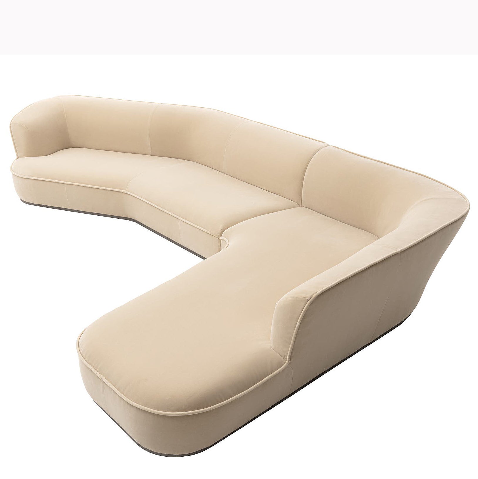 Lilum Sectional Sofa-Maxalto-moderndesign.io