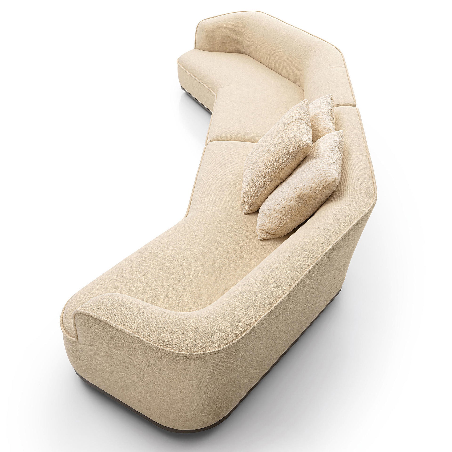 Lilum Sectional Sofa-Maxalto-moderndesign.io