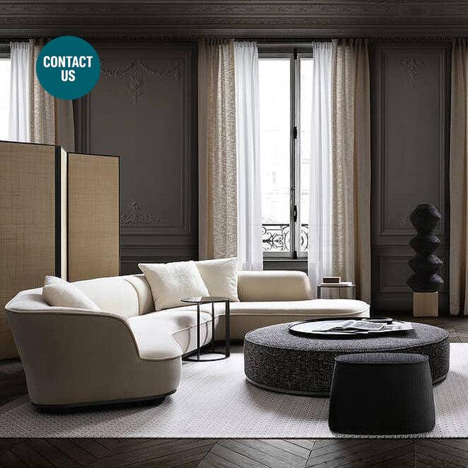 Lilum Sectional Sofa-Maxalto-moderndesign.io