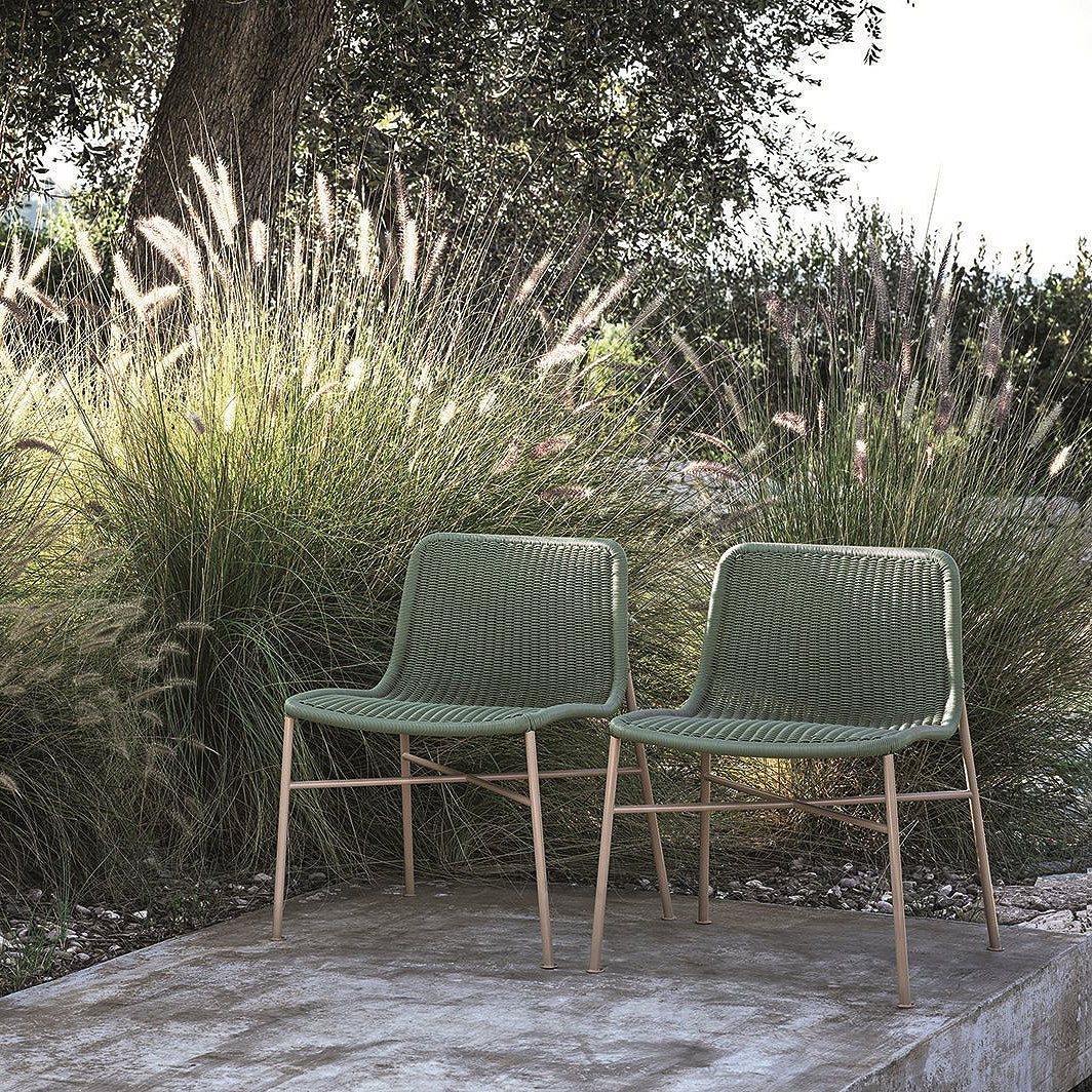 Lime Dining Chair (Without Arms)-Bonacina 1889-moderndesign.io