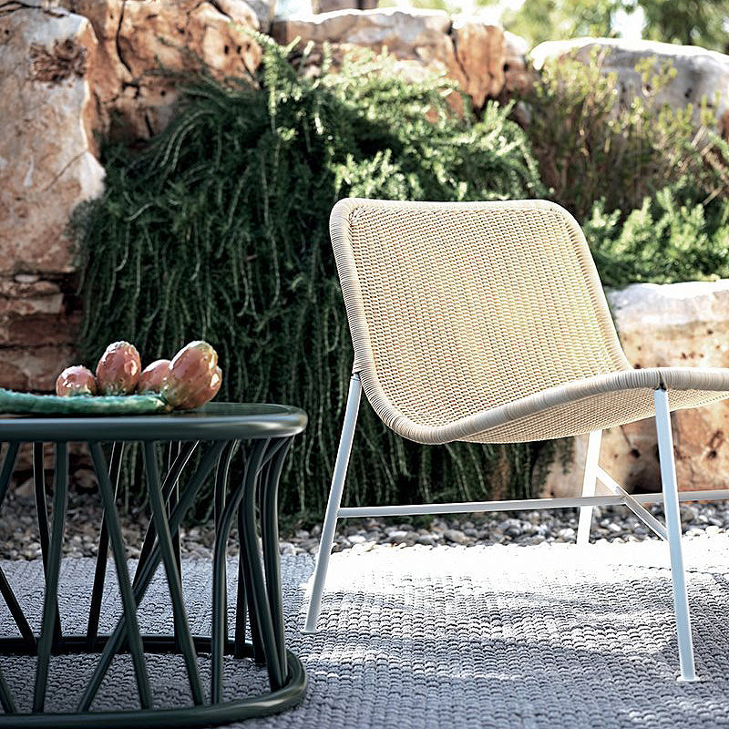 Lime Lounge Chair-Bonacina 1889-moderndesign.io
