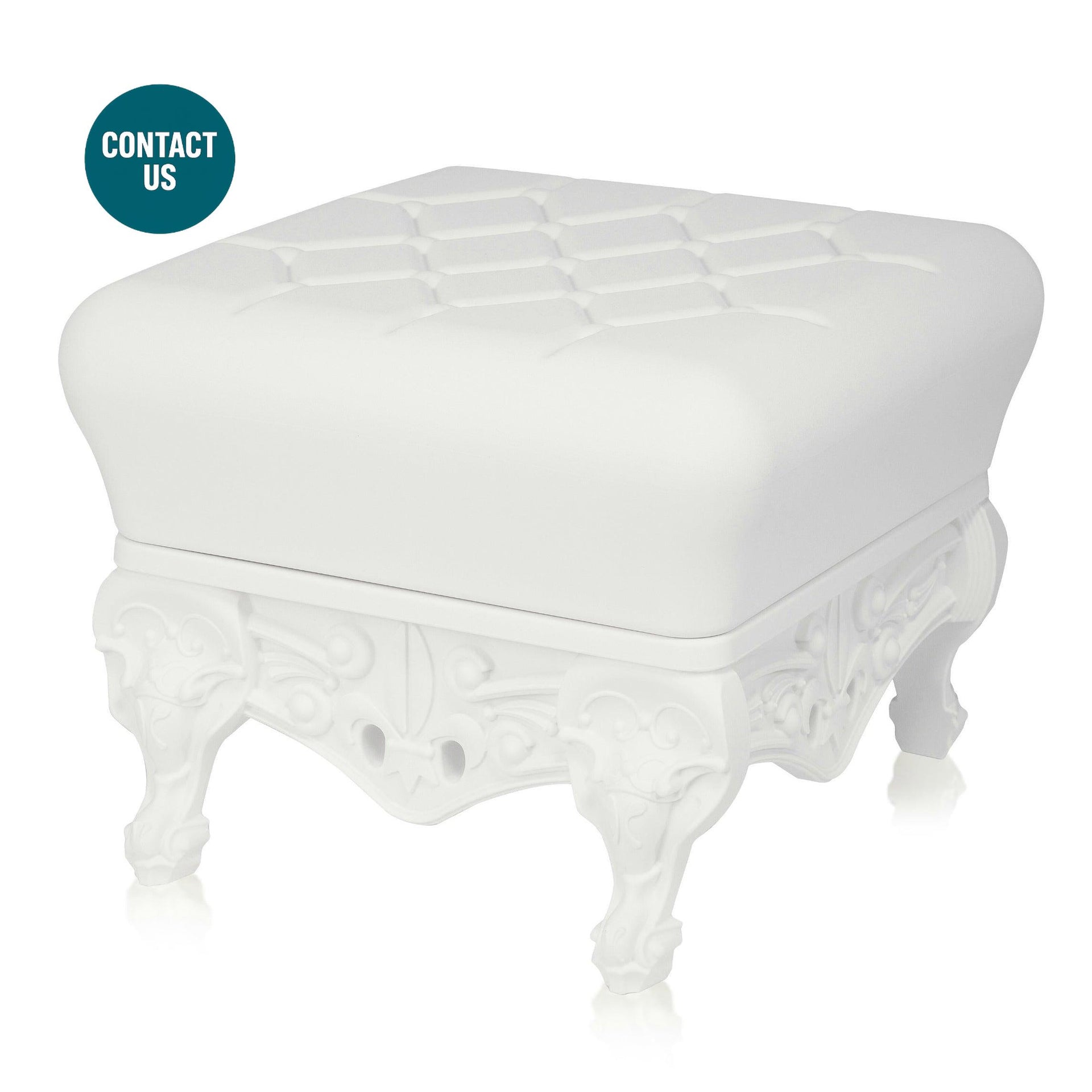 Little Prince of Love Foot Stool-Slide-moderndesign.io