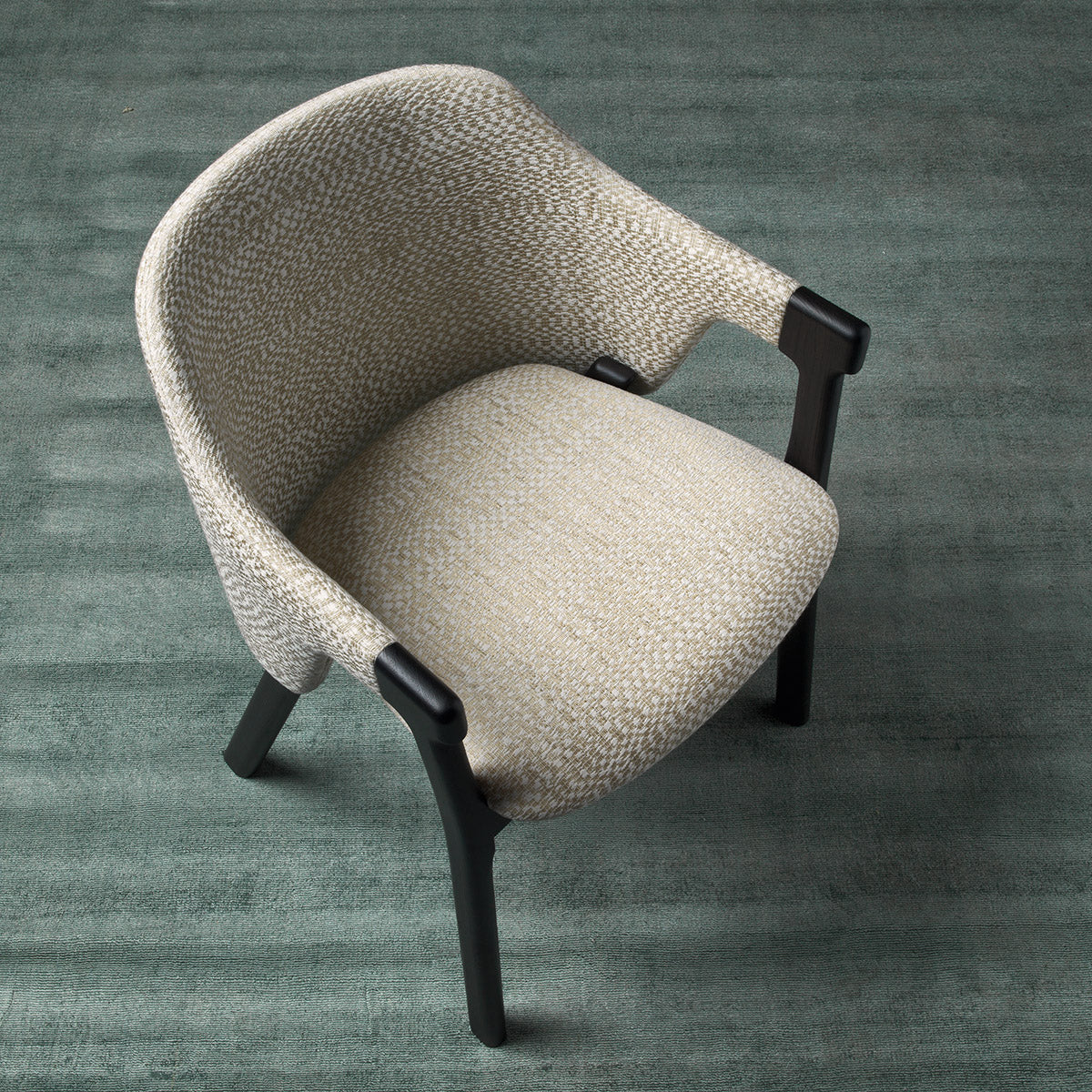 Loden 02 Dining Chair (With Arms)-Very Wood-moderndesign.io