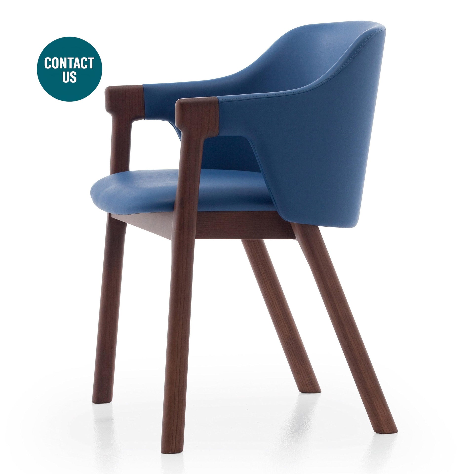 Loden 02 Dining Chair (With Arms)-Very Wood-moderndesign.io
