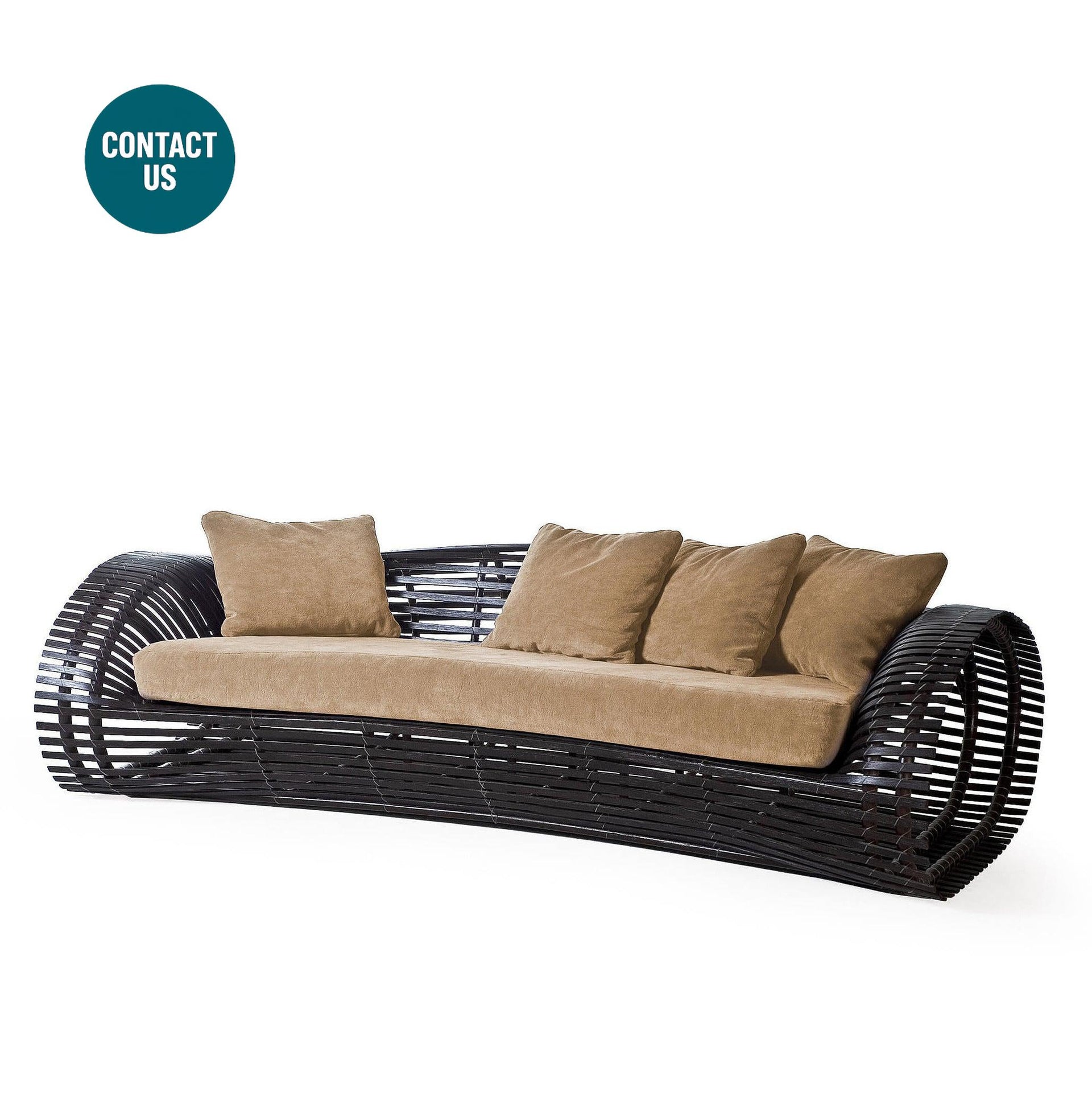Lolah Sofa-Kenneth Cobonpue-moderndesign.io