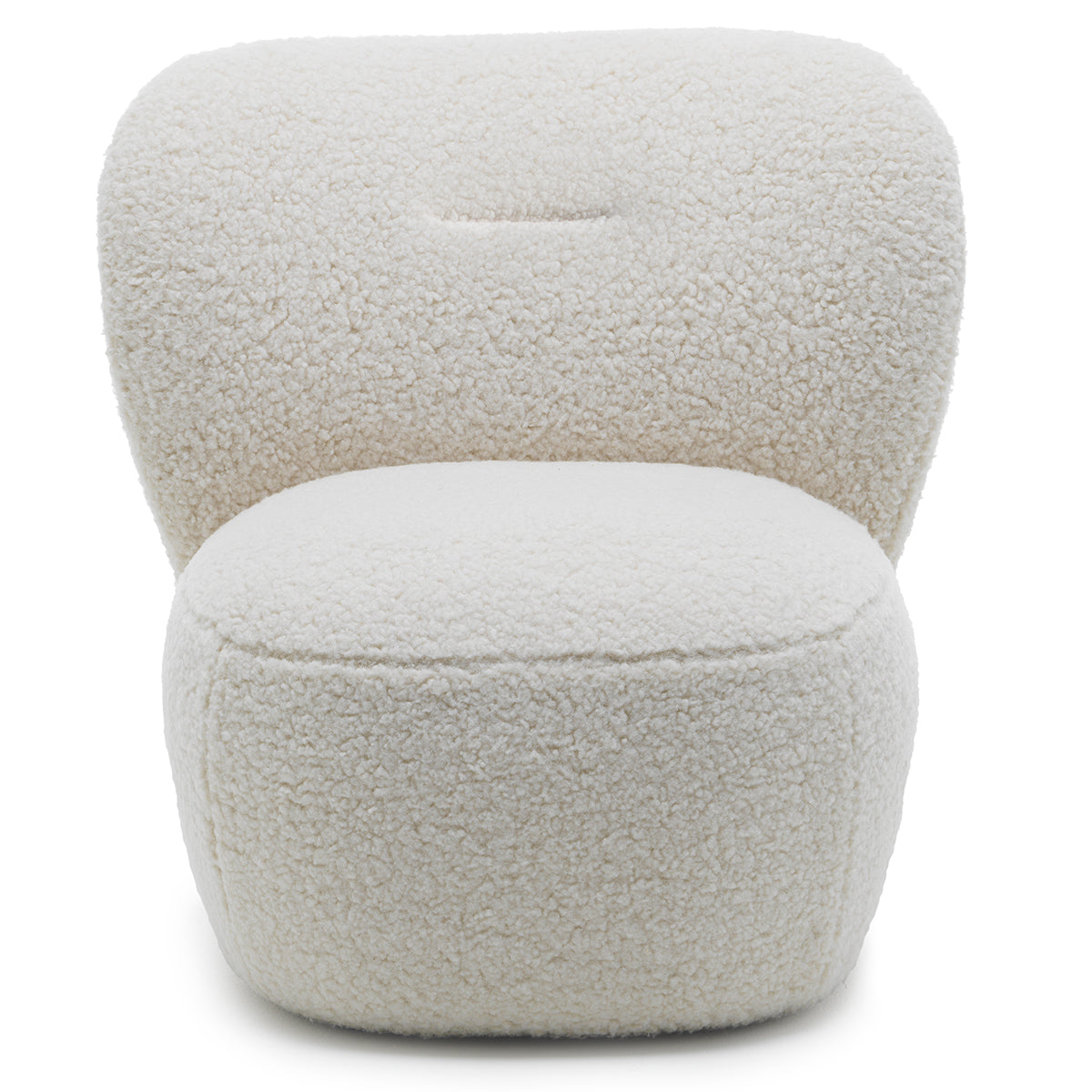 Loll 07 G Lounge Chair (Swivel)-Gervasoni-moderndesign.io