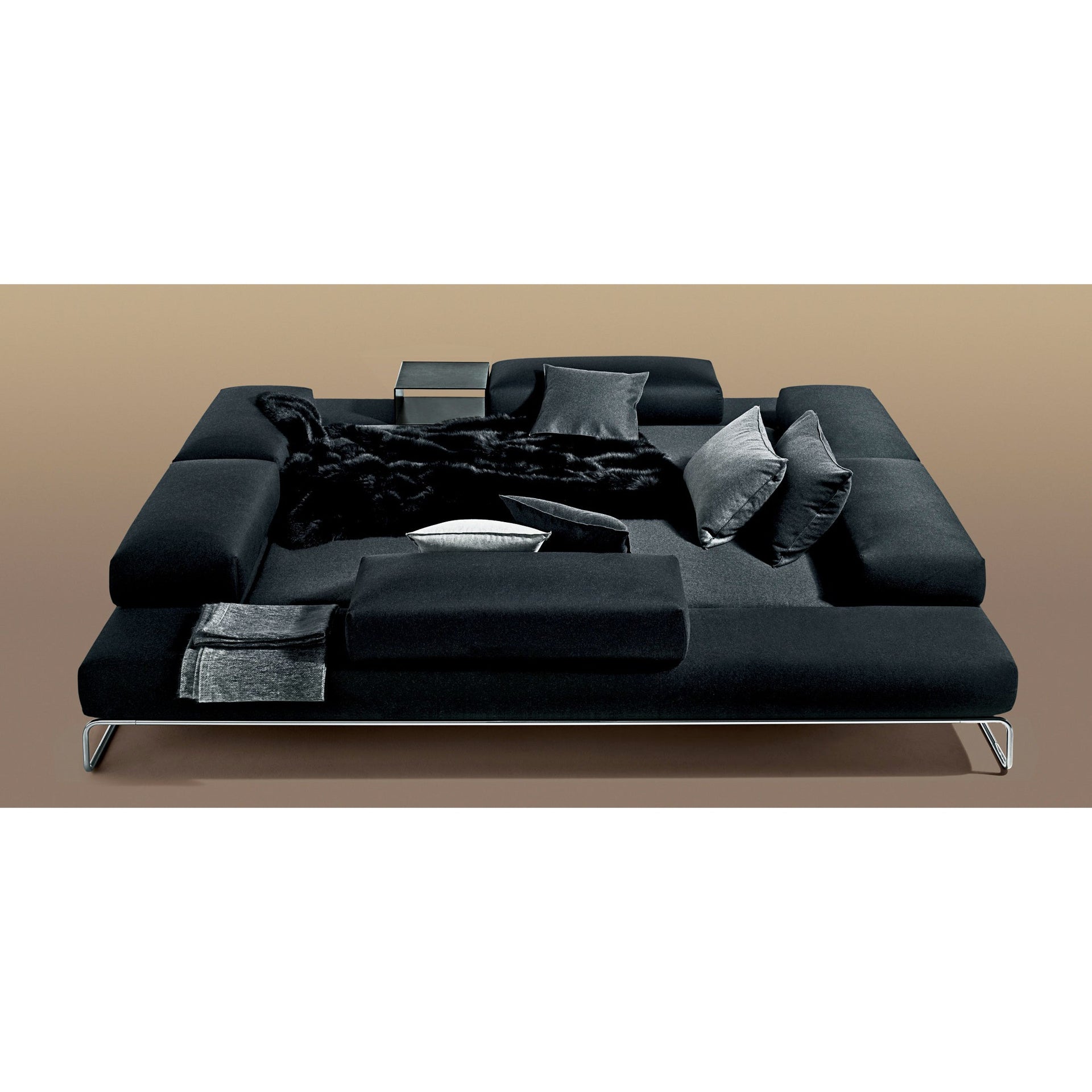 Long Island Bed Bed (without storage)-Ivano Redaelli-moderndesign.io