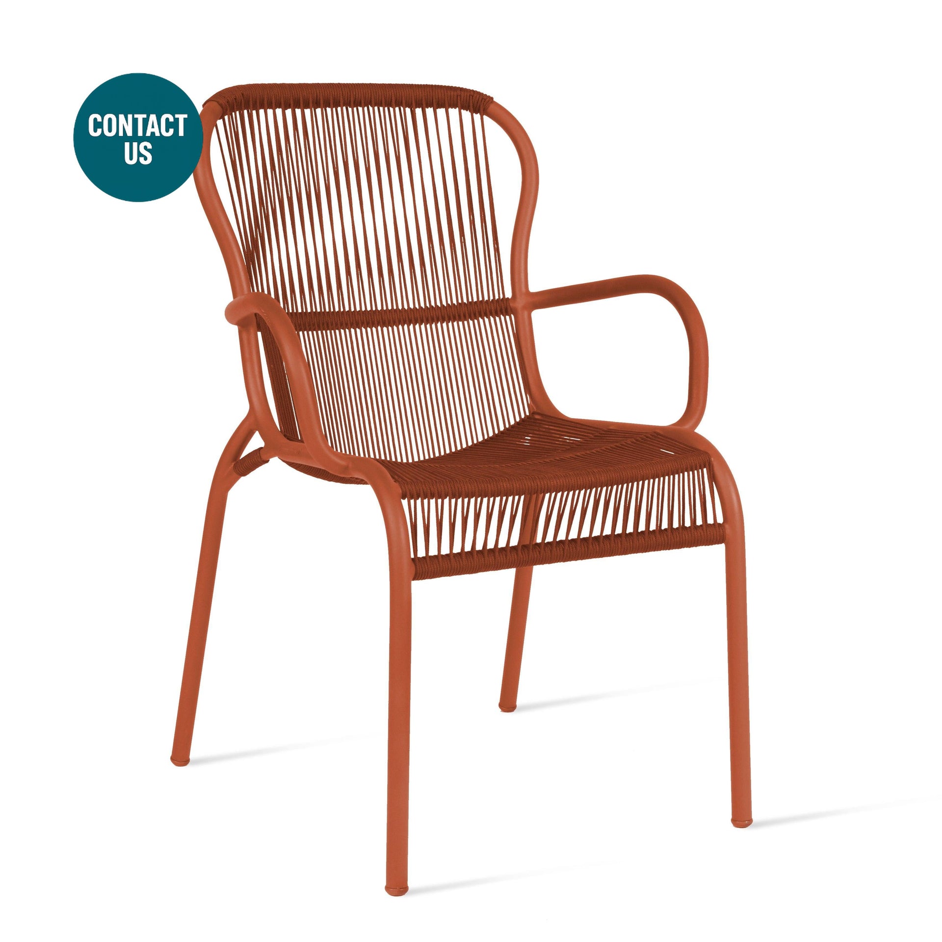 Loop Dining Chair (with arms)-Vincent Sheppard-moderndesign.io