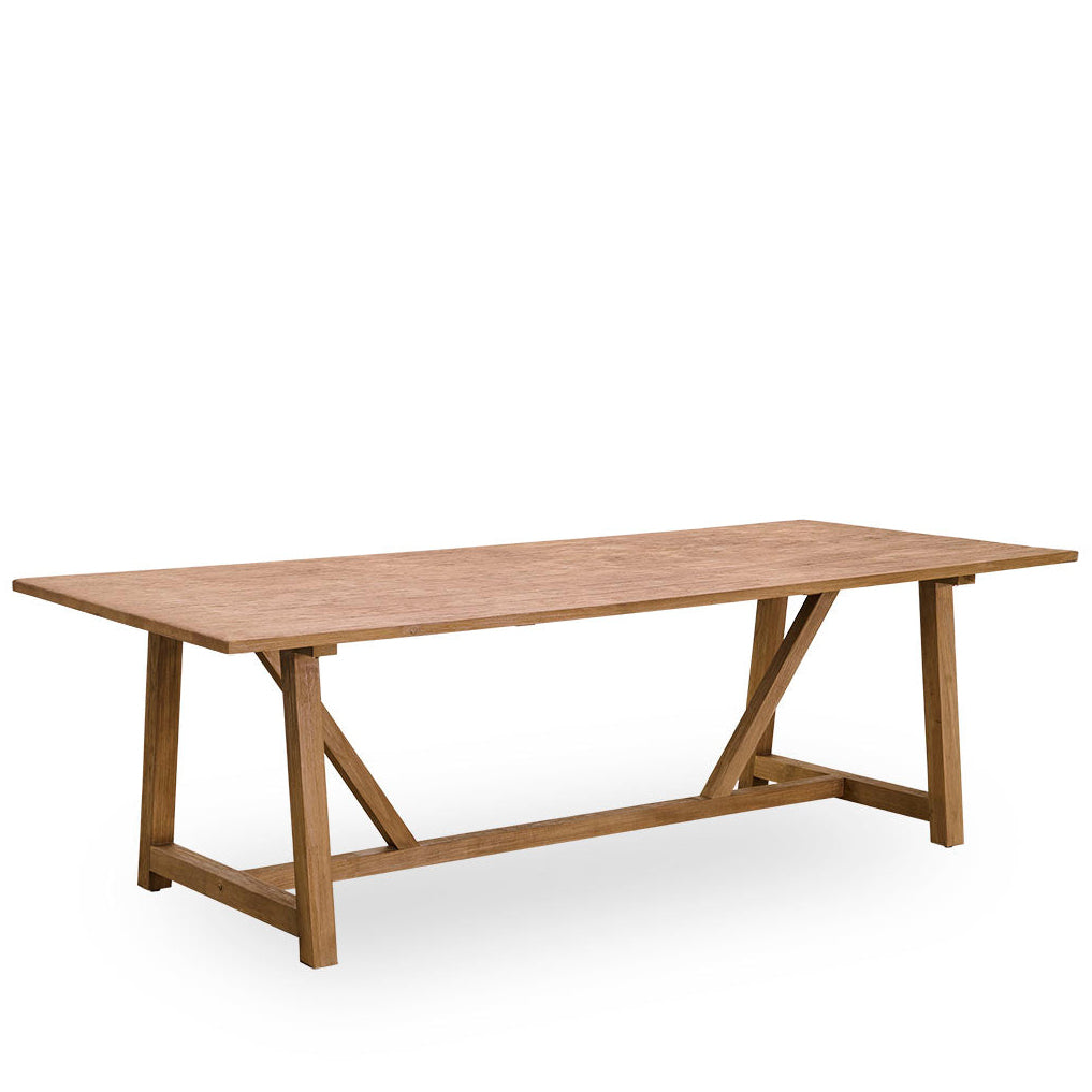 Lucas Dining Table (Rectangular)-Sika Design-moderndesign.io