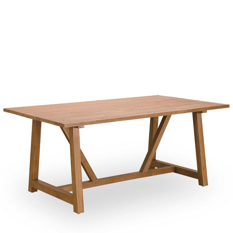 Lucas Dining Table (Rectangular)-Sika Design-moderndesign.io