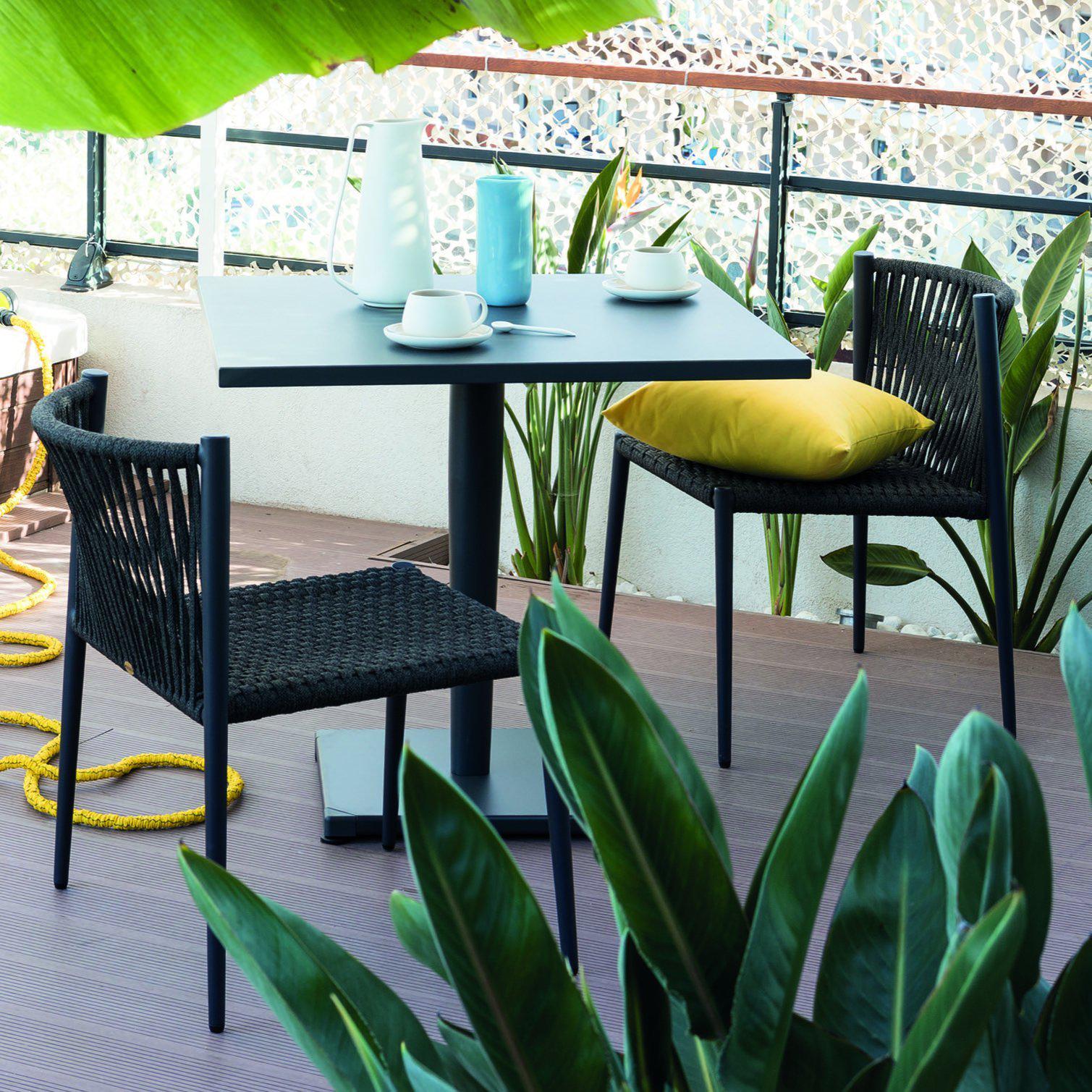 Luce Dining Chair (without arms)-Unopiu-moderndesign.io