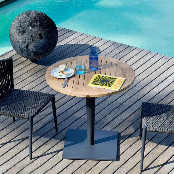 Luce Dining Table (Round)-Unopiu-moderndesign.io