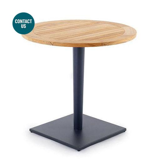 Luce Dining Table (Round)-Unopiu-moderndesign.io
