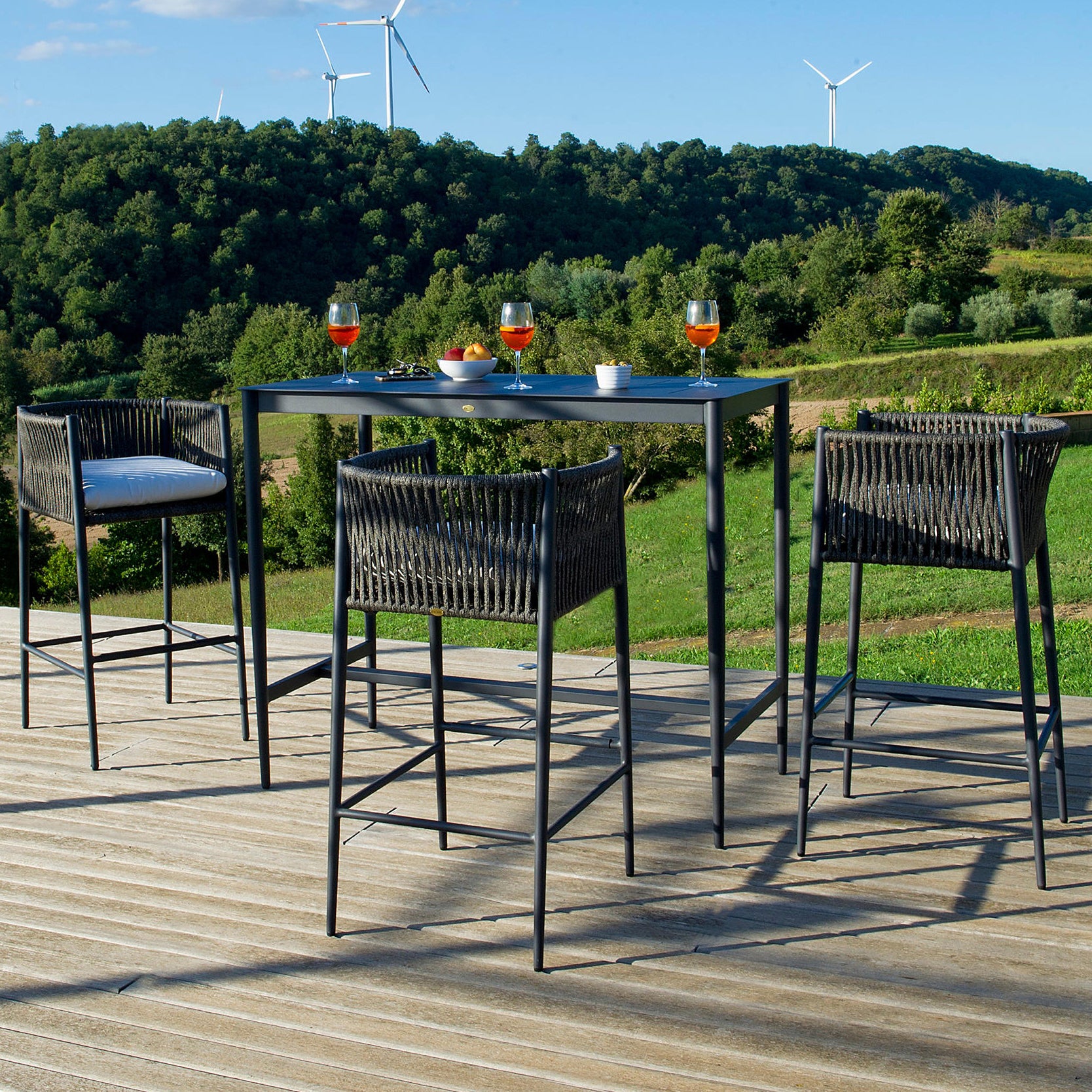 Luce Table (Bar Height)-Unopiu-moderndesign.io