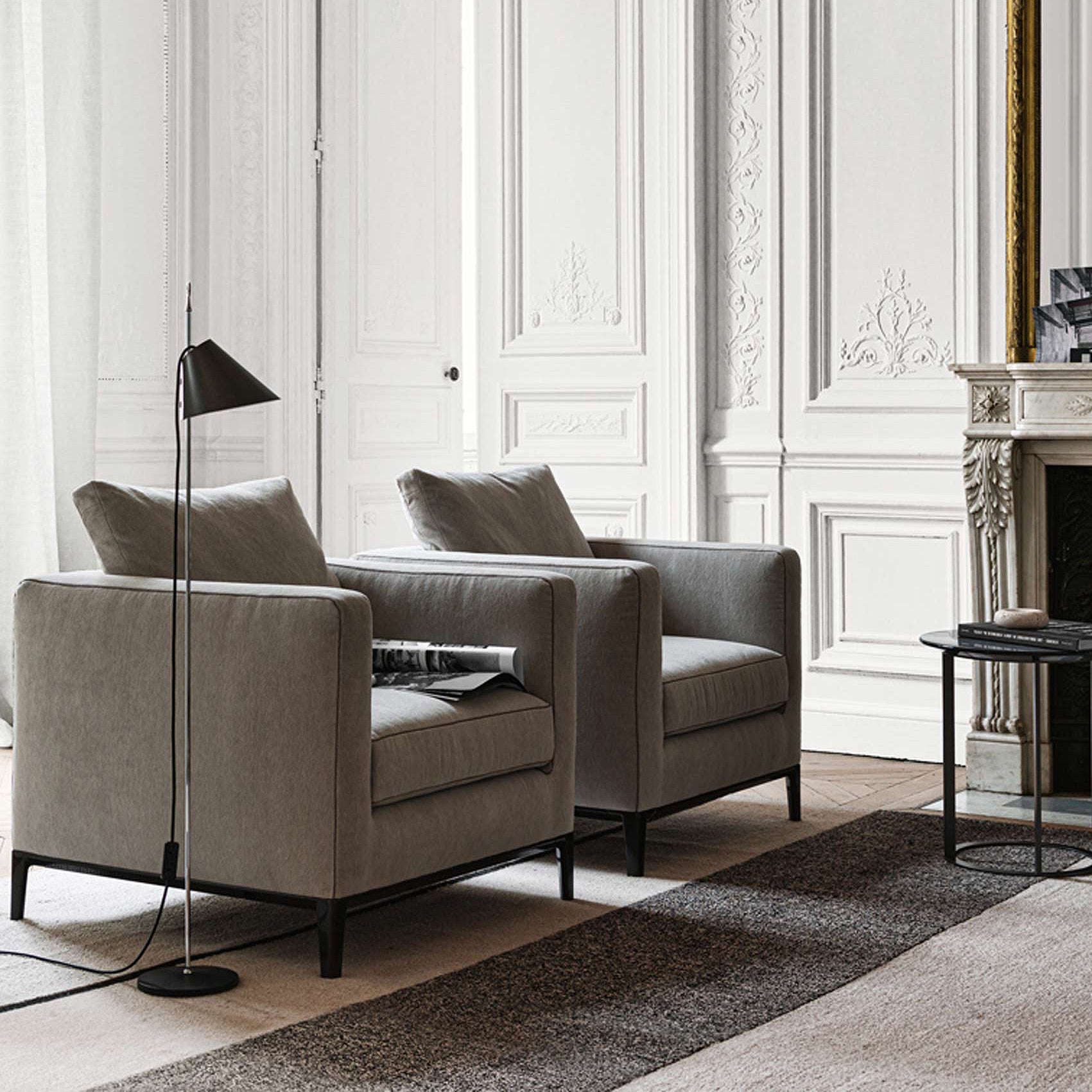 Lucrezia Soft Armchair-Maxalto-moderndesign.io