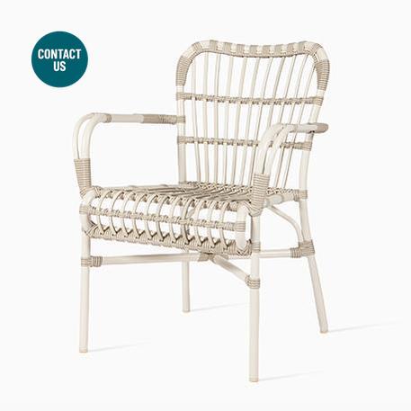 Lucy Dining Chair (with arms)-Vincent Sheppard-moderndesign.io