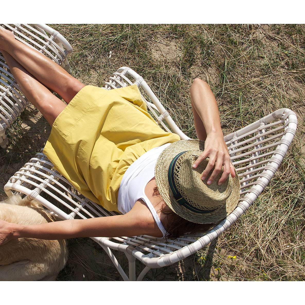 Lucy Lounge Chair-Vincent Sheppard-moderndesign.io