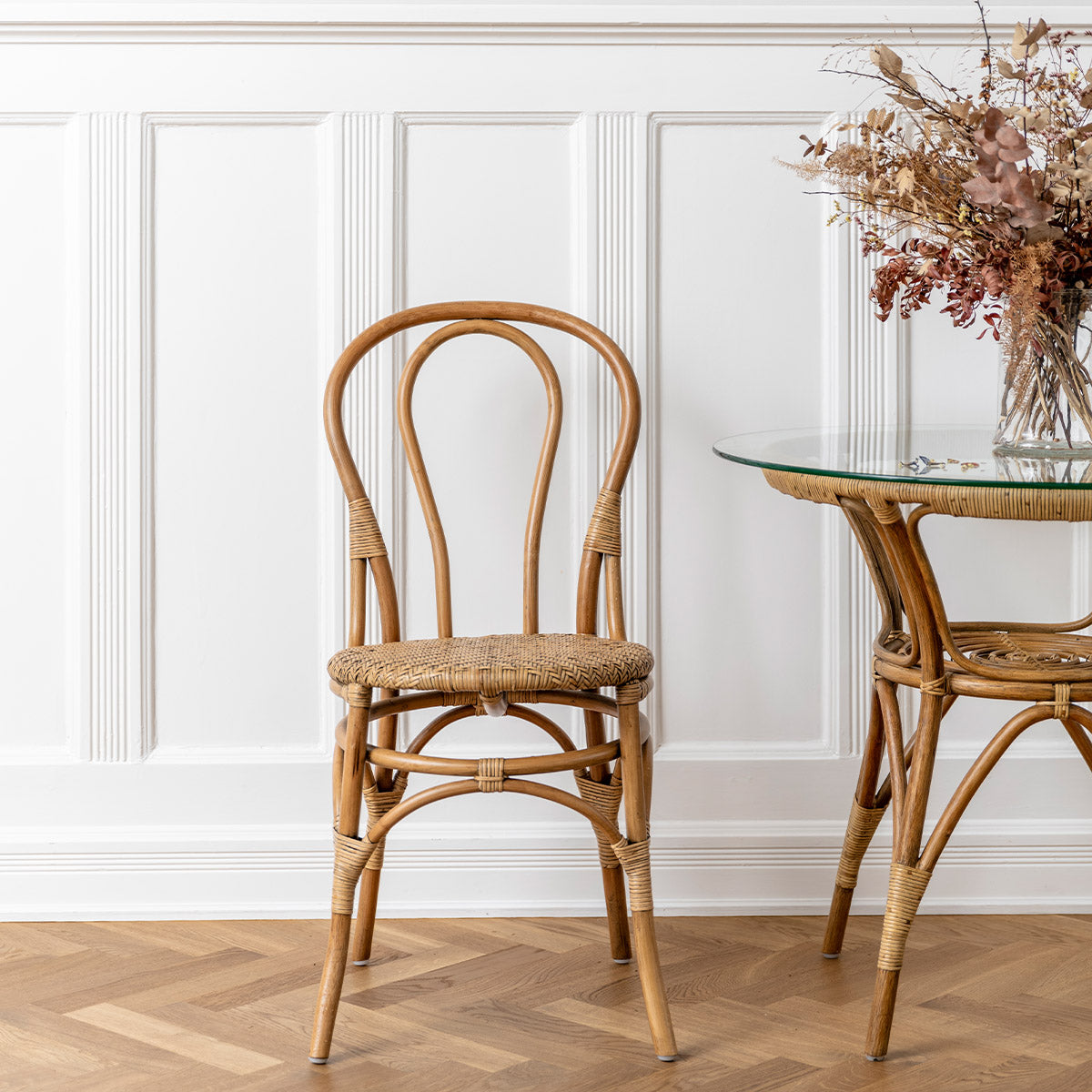 Lulu Dining Chair (Without Arms) - Indoor-Sika Design-moderndesign.io