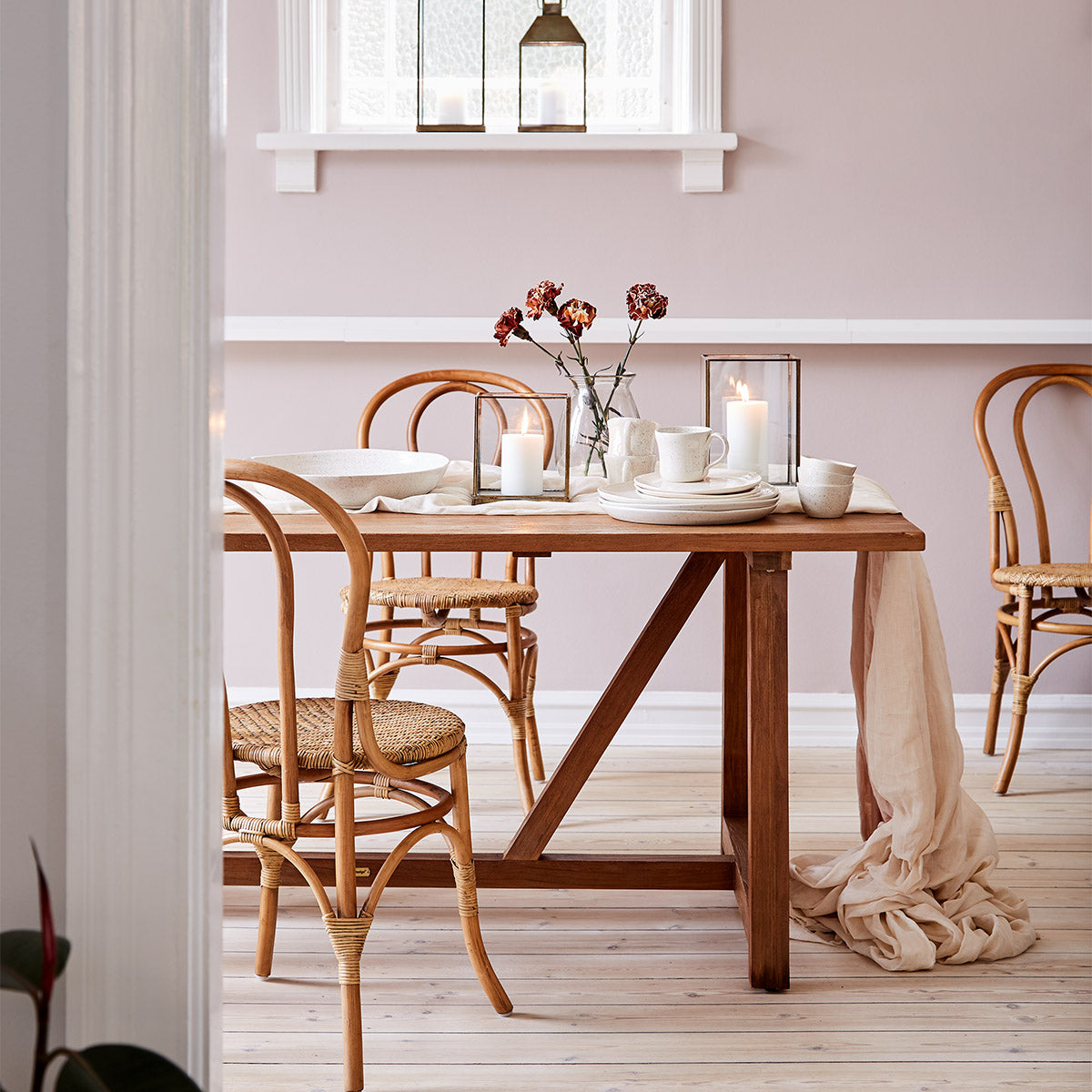 Lulu Dining Chair (Without Arms) - Indoor-Sika Design-moderndesign.io