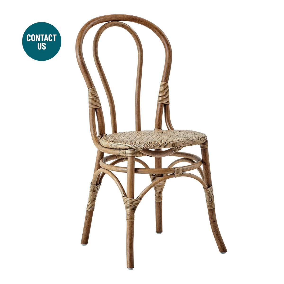 Lulu Dining Chair (Without Arms) - Indoor-Sika Design-moderndesign.io