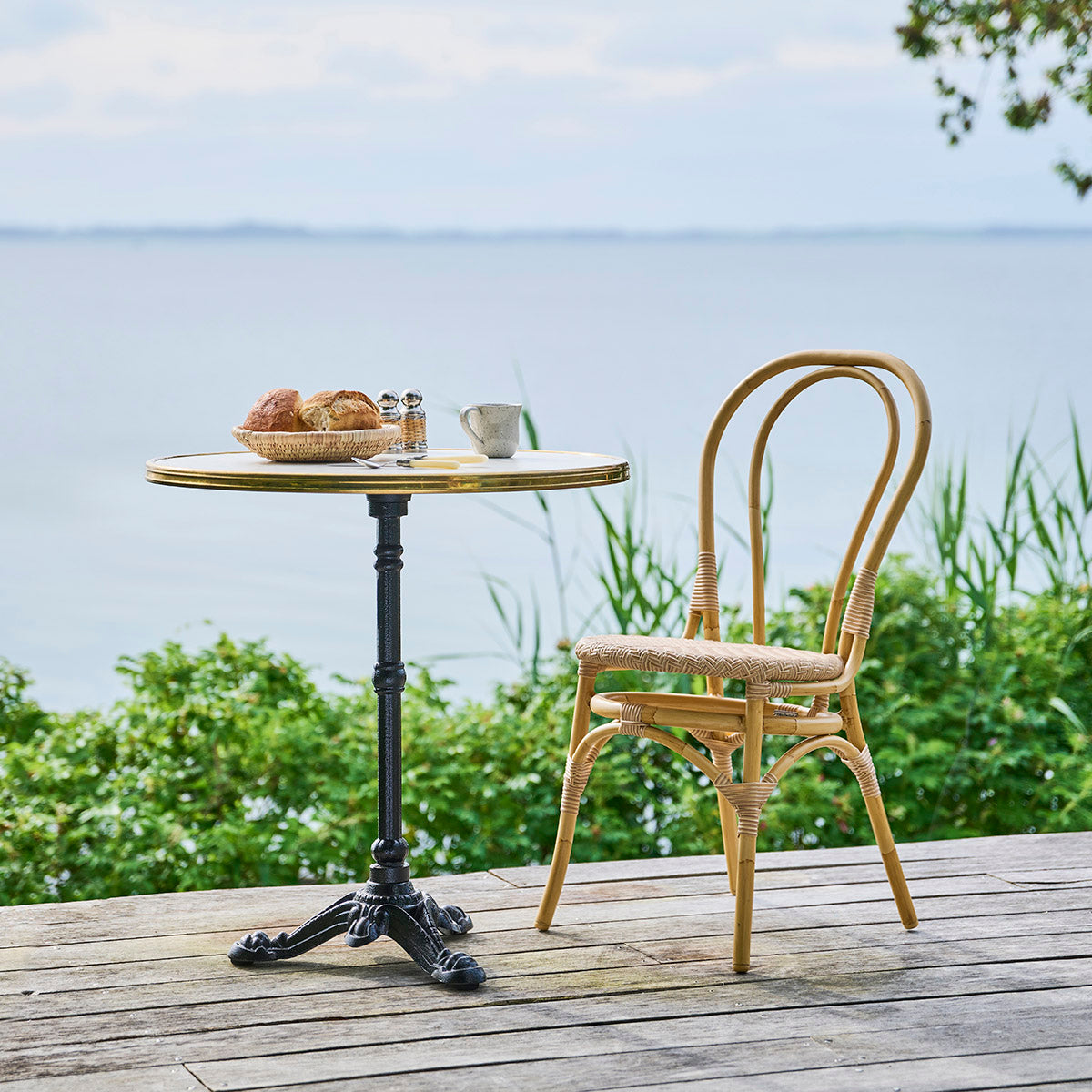 Lulu Dining Chair (without arms) - Outdoor-Sika Design-moderndesign.io