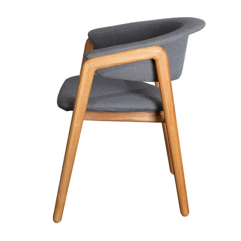 Luna 54050 Dining Chair (with arms)-Cane-Line-moderndesign.io