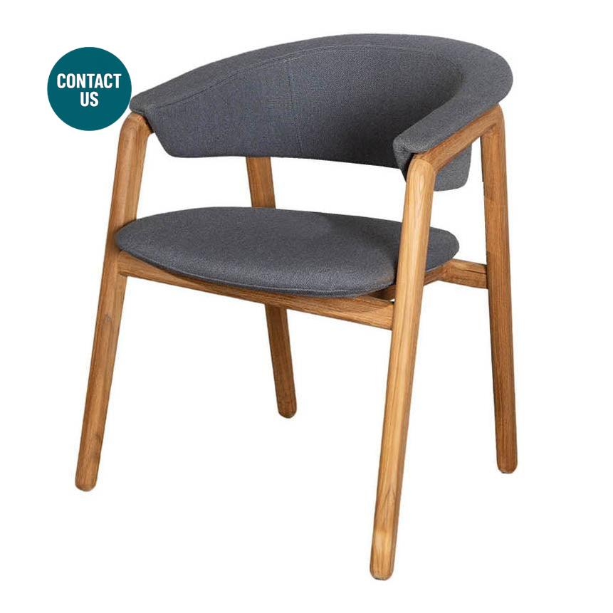 Luna 54050 Dining Chair (with arms)-Cane-Line-moderndesign.io