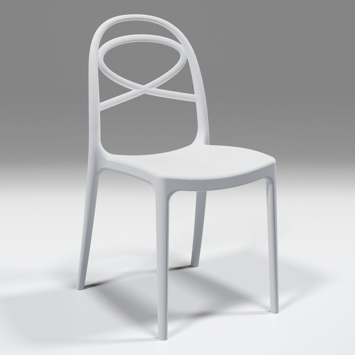 Luna Dining Chair (without arms)-Eurosedia-moderndesign.io