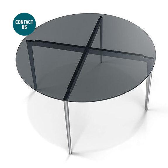 Lute Dining Table (Round)-Alivar-moderndesign.io