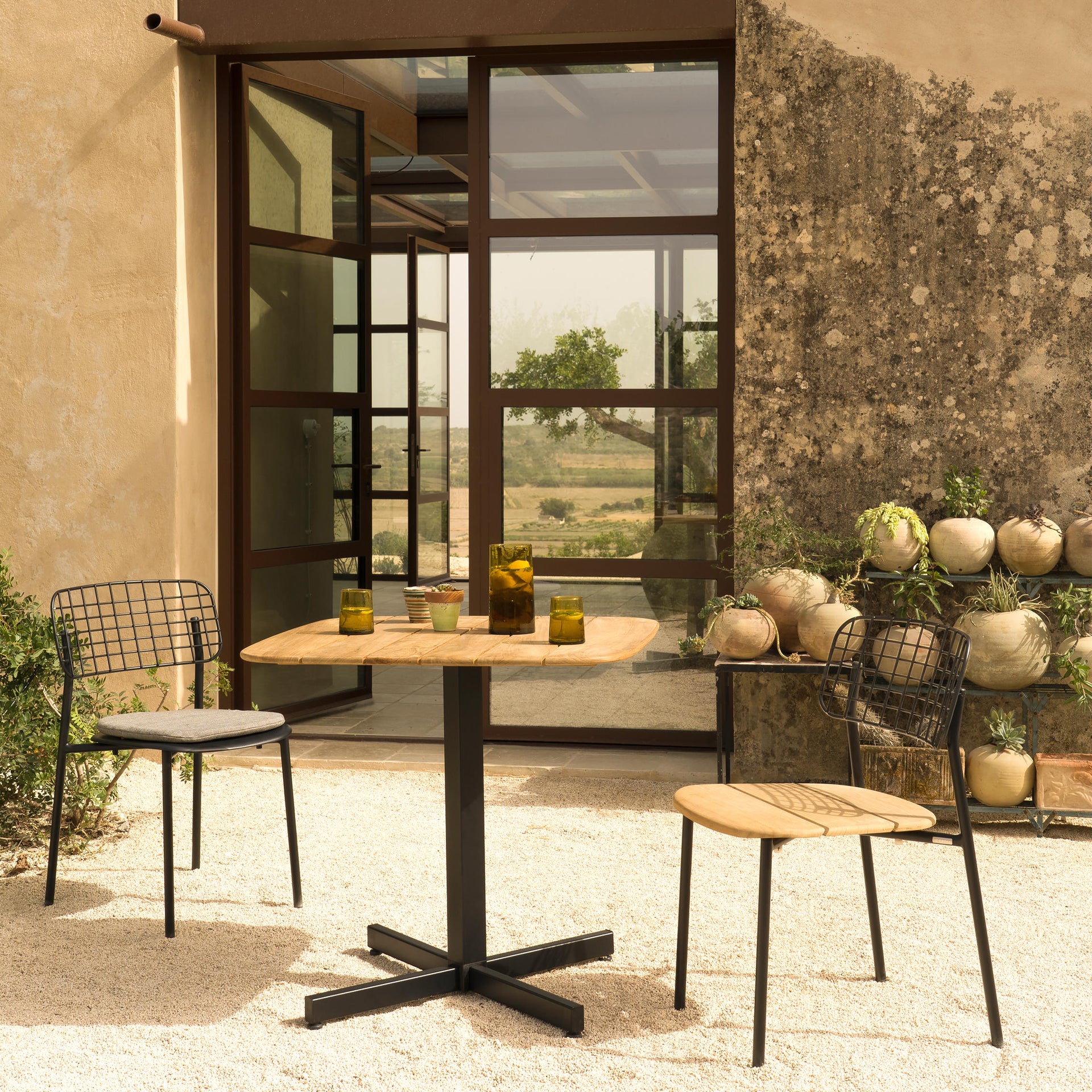 Lyze Dining Chair (Without Arms)-Emu-moderndesign.io