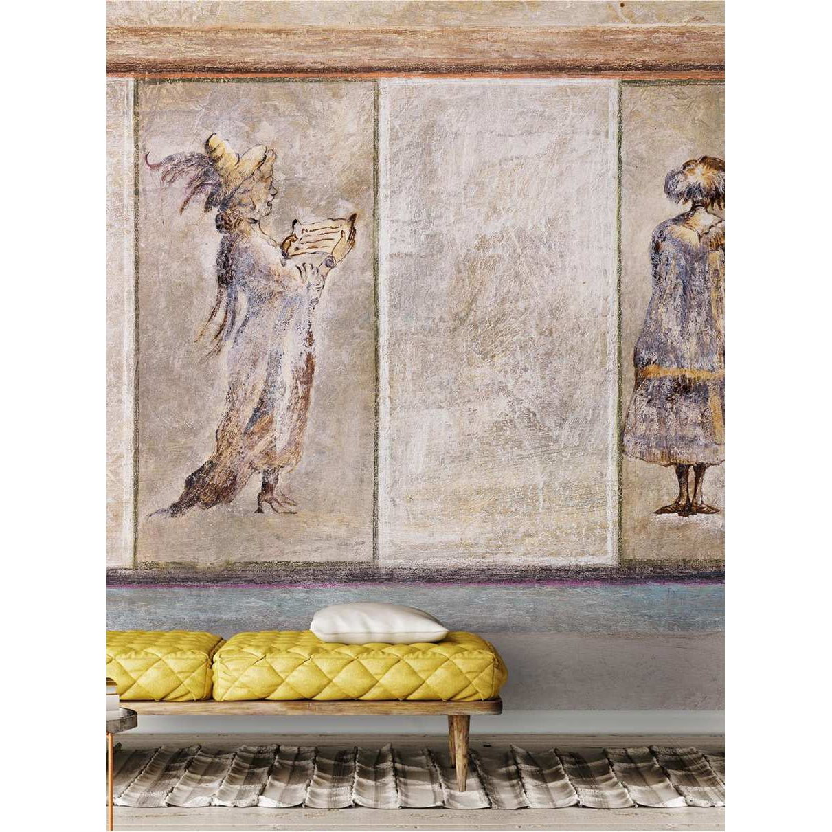 Donne Del Tiepolo-Wallpepper-moderndesign.io