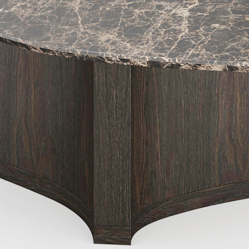 MR Dining Table (Oval)-Emmemobili-moderndesign.io