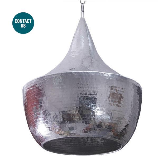 Macca (ALU) Balinese Chandelier Lighting (Chandelier)-MYOWNBALI-moderndesign.io