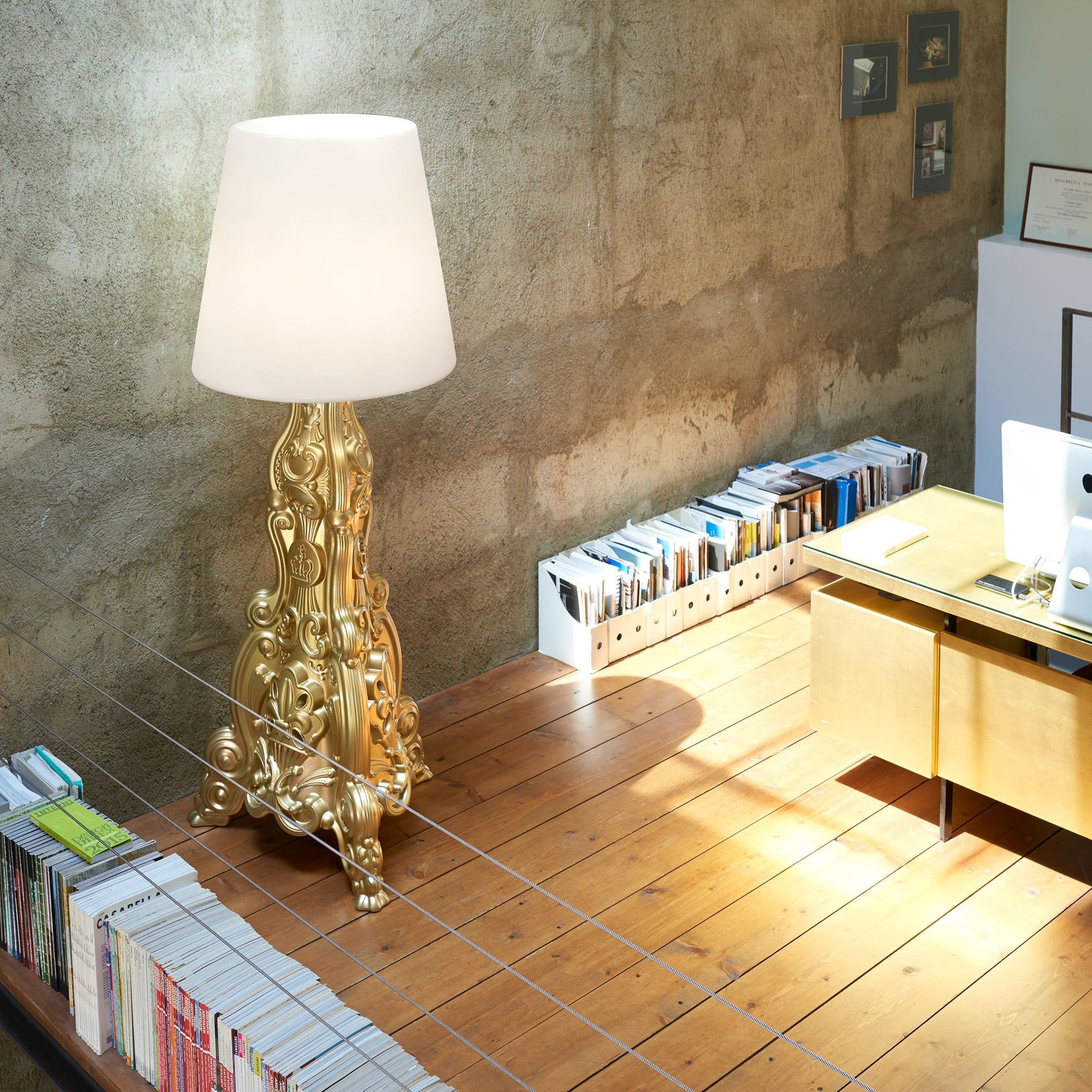 Madame of Love Lighting (Floor)-Slide-moderndesign.io