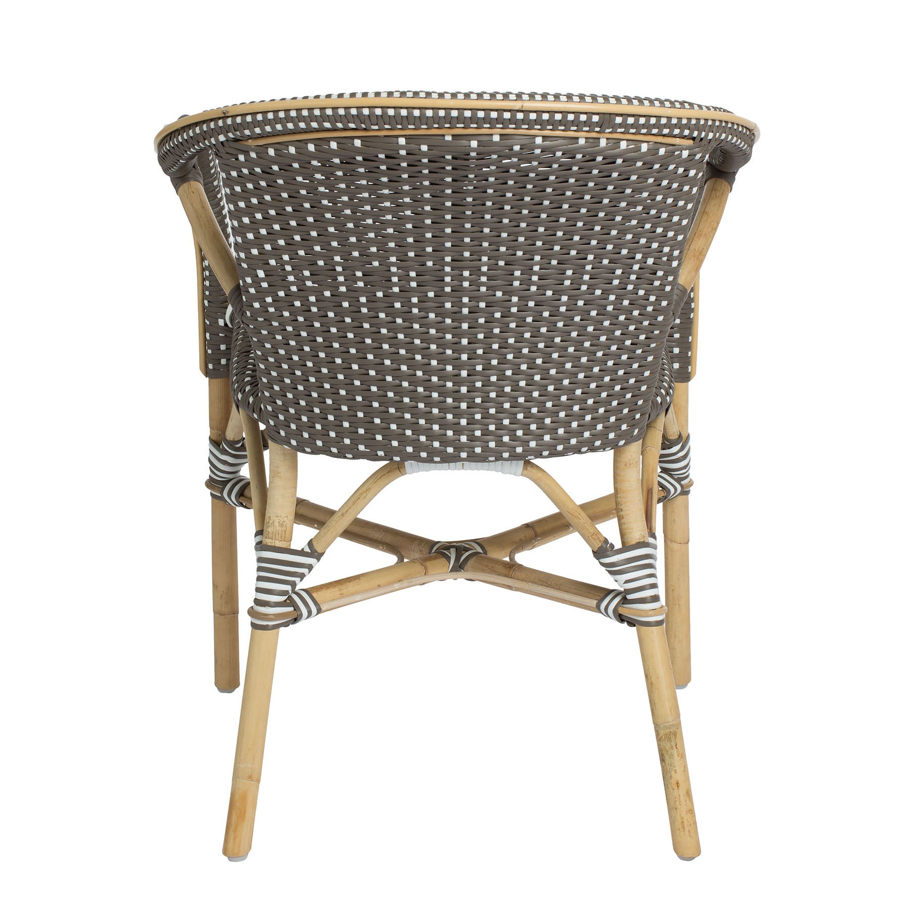 Madeleine Indoor/Outdoor Dining Chair (With Arms)-Sika Design-moderndesign.io