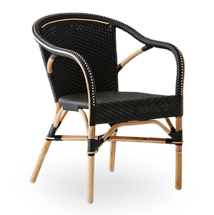 Madeleine Indoor/Outdoor Dining Chair (With Arms)-Sika Design-moderndesign.io