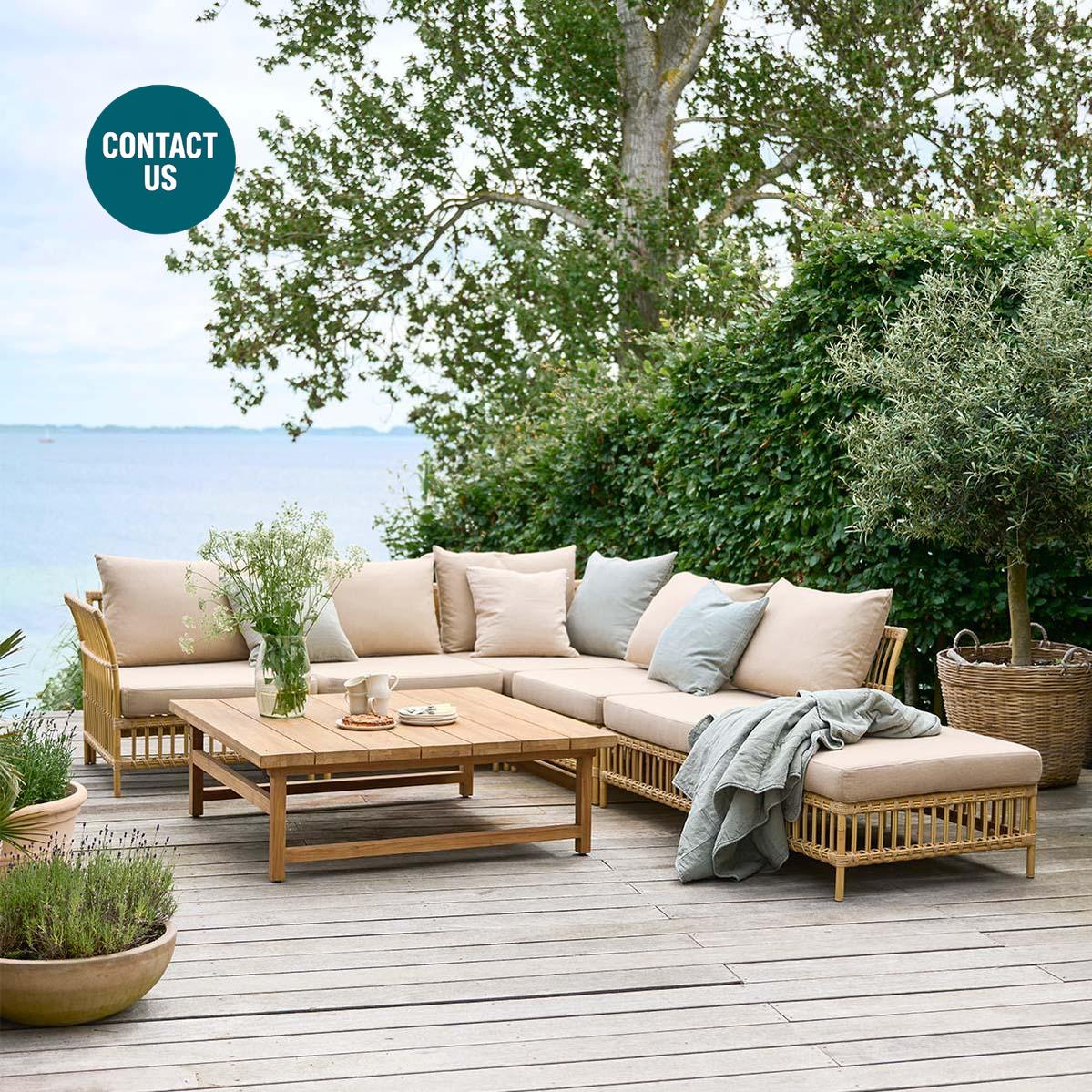 Maggie Sectional Sofa-Sika Design-moderndesign.io