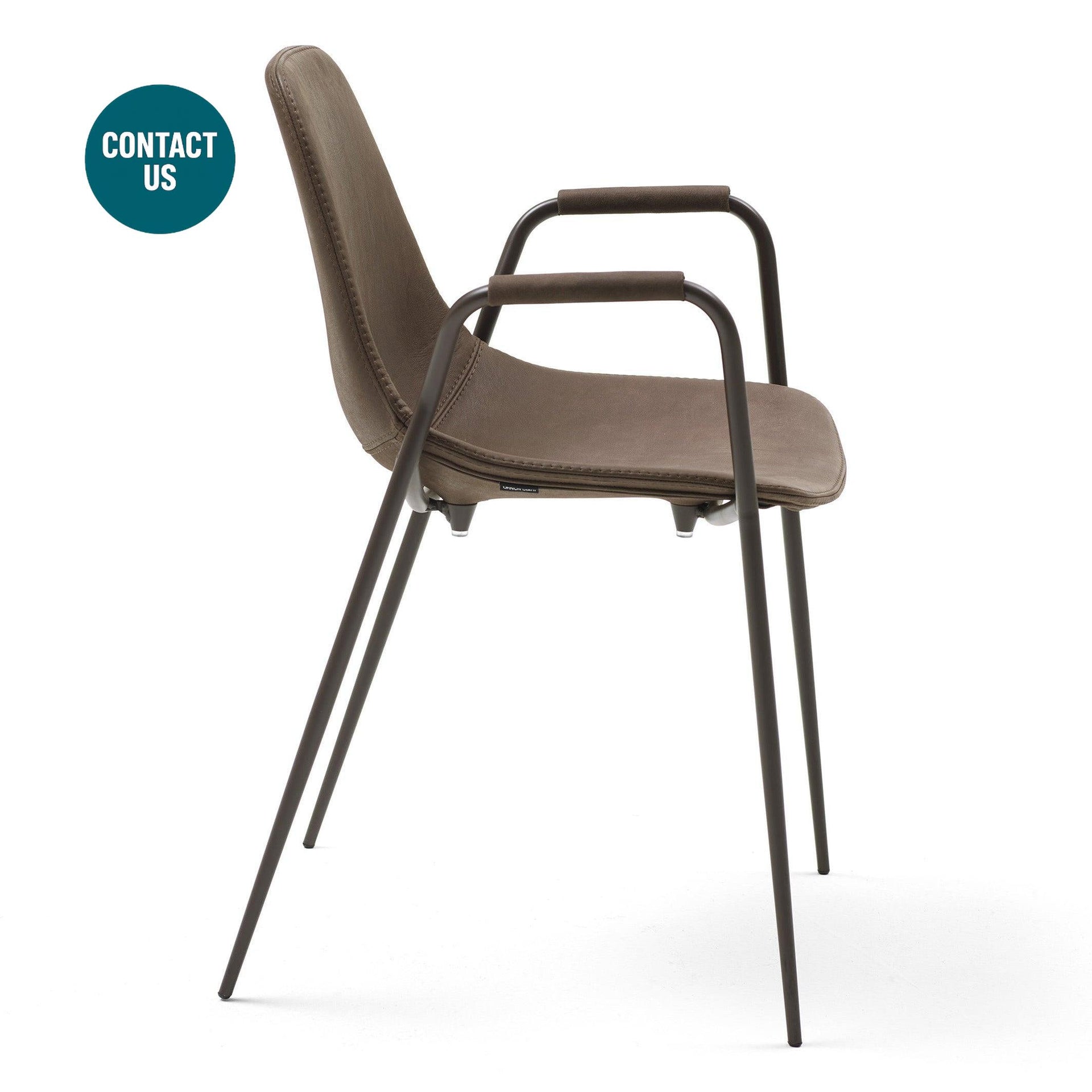 Mammamia Dining Chair (with arms)-Opinion Ciatti-moderndesign.io