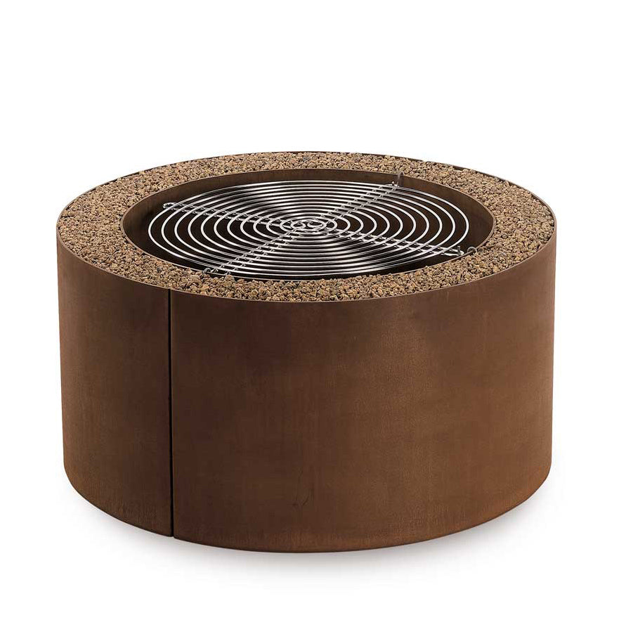 Maniafuoco Fire Pit-AK 47-moderndesign.io