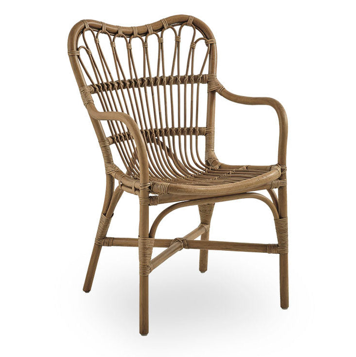 Margret Indoor Dining Chair (With Arms)-Sika Design-moderndesign.io