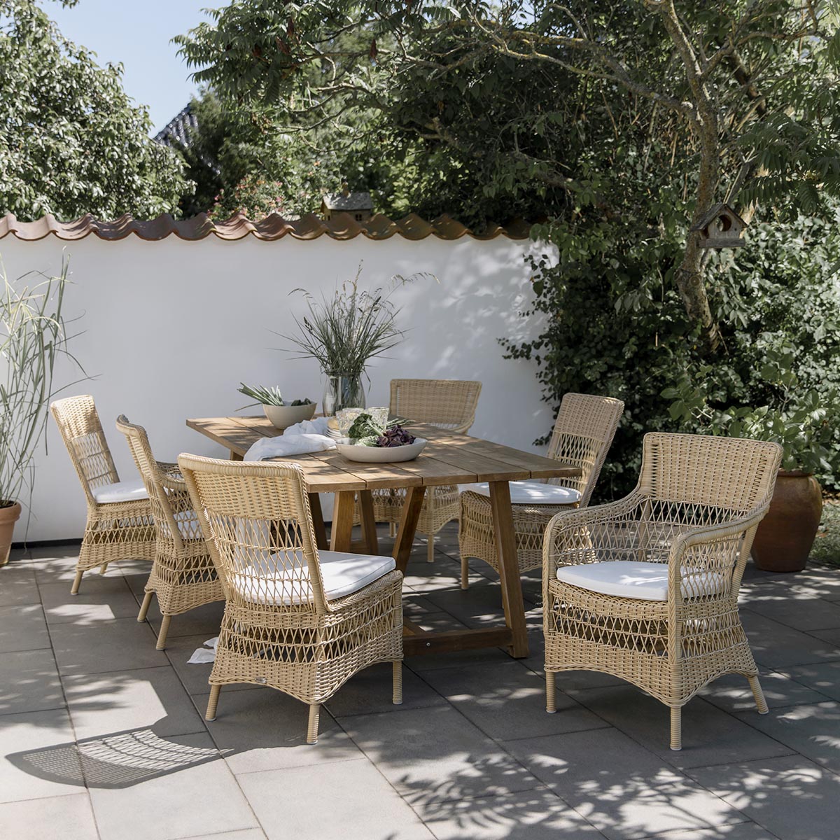 Marie Dining Chair (Without Arms)-Sika Design-moderndesign.io