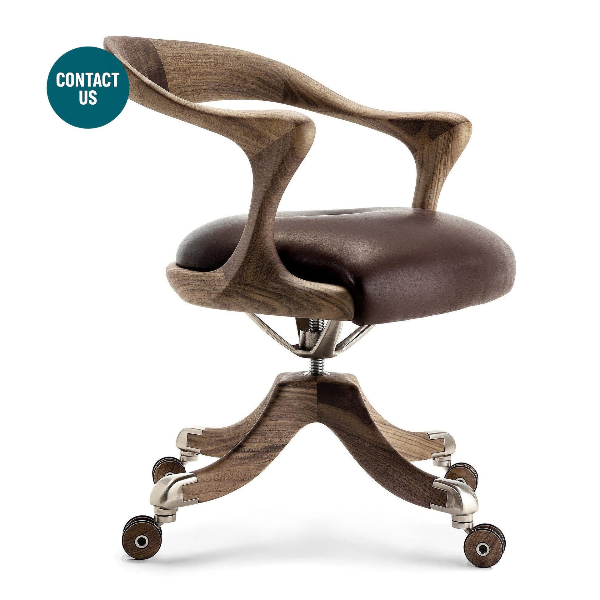 Marlowe Office Chair-Ceccoti-moderndesign.io