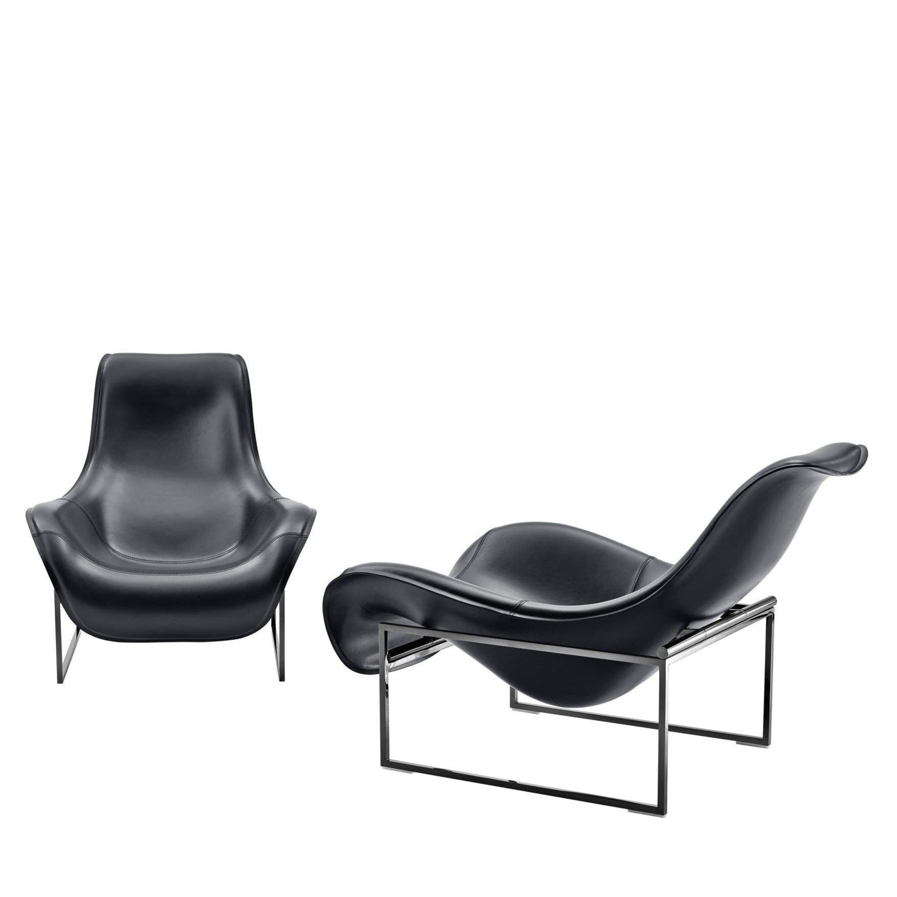 Mart Lounge Chair-B&B Italia-moderndesign.io