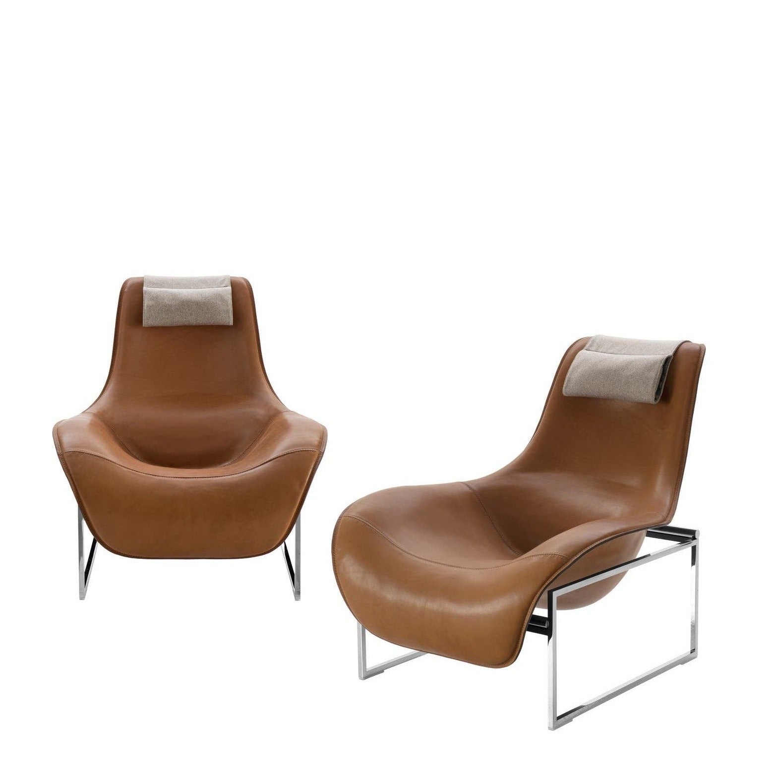 Mart Lounge Chair-B&B Italia-moderndesign.io