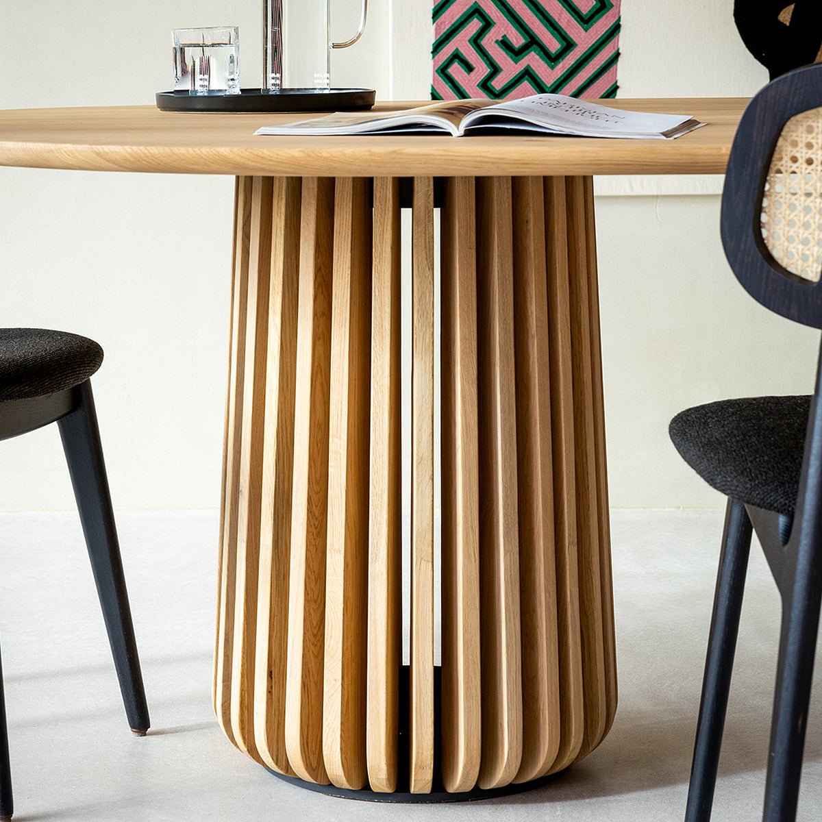 Maru Dining Table (Oval)-Vincent Sheppard-moderndesign.io