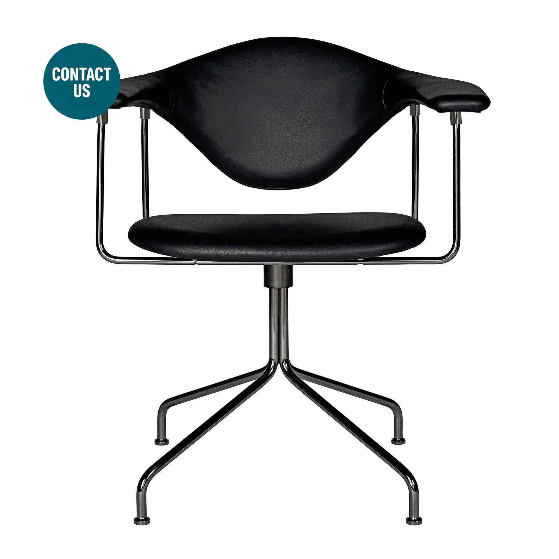 Masculo Office Chair-Gubi-moderndesign.io