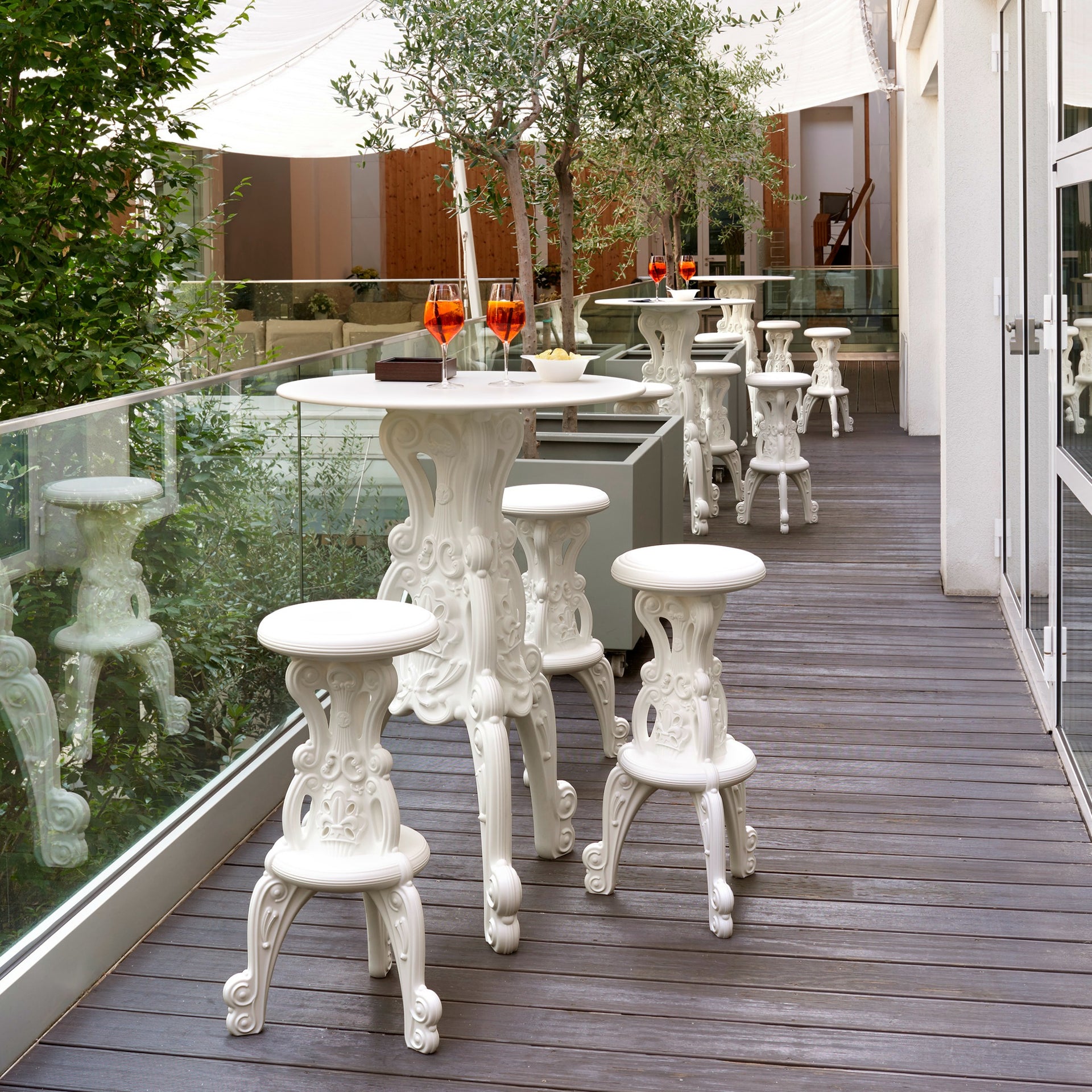 Master of Love Table (Bar Height)-Slide-moderndesign.io
