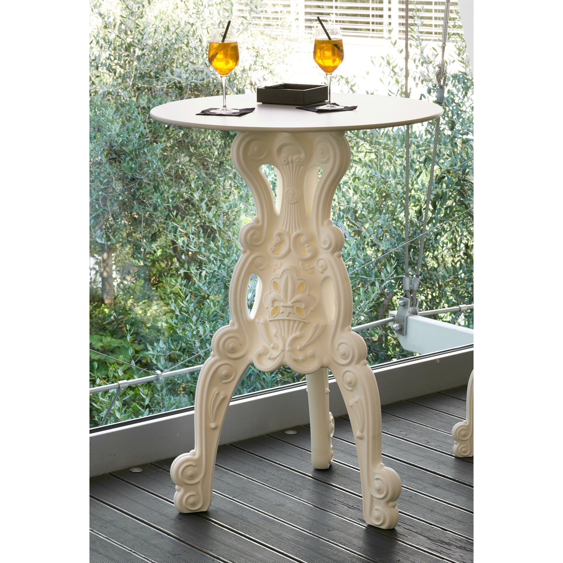 Master of Love Table (Bar Height)-Slide-moderndesign.io