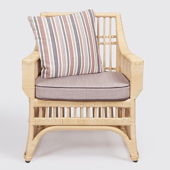 May Fair Dining Chair (With Arms)-Bonacina 1889-moderndesign.io