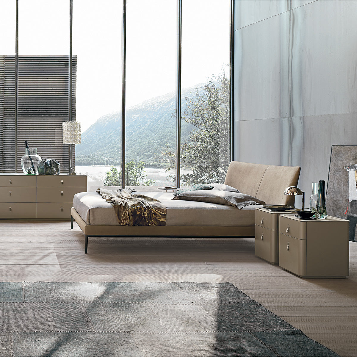 Maya Bed (without storage)-Alivar-moderndesign.io